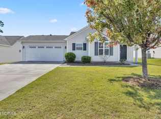 207 Belvedere Dr, Holly Ridge, NC 28445