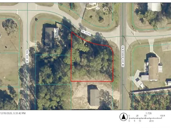 5570 SE 183rd Avenue Rd #1, Ocklawaha, FL 32179
