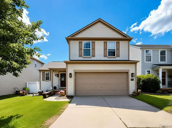 10140 Fieldway Trl, Holly, MI 48442