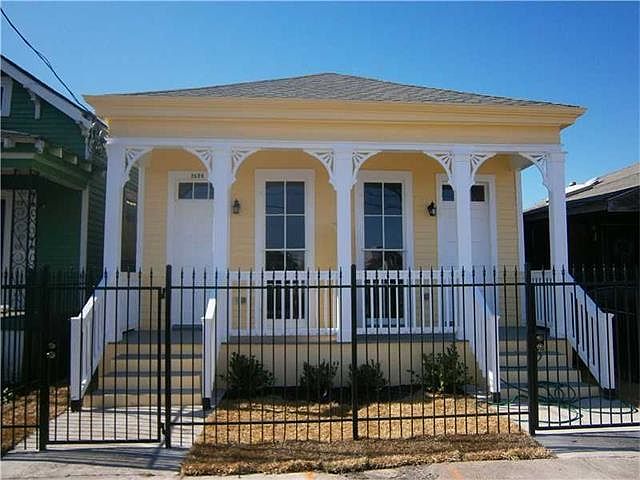 Exterior Front