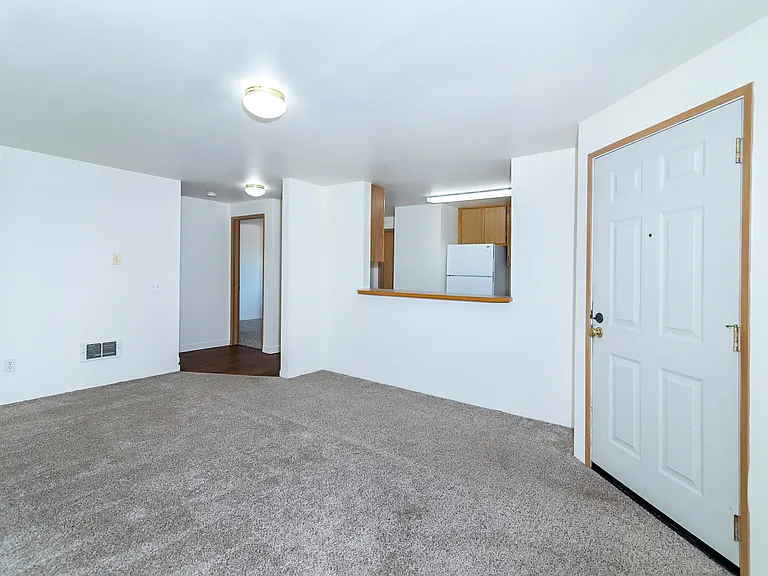 University Park Living Room