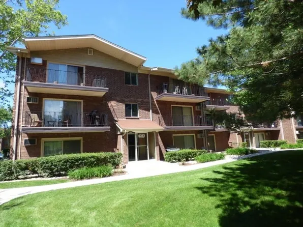 5333 Waterbury Way #504A, Crestwood, IL 60418