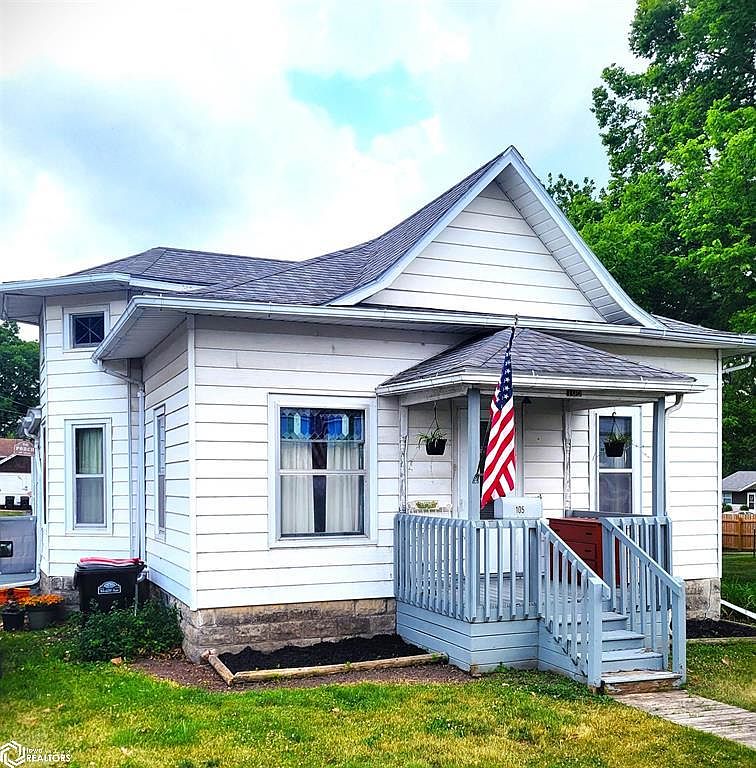 105 W Jackson St, Mount Ayr, IA 50854 MLS 6309043 Zillow