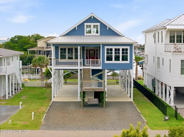 184 Sailfish Street, Holden Beach, NC 28462