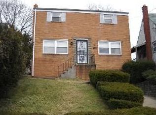 434 Kirk Ave, Pittsburgh, PA 15227