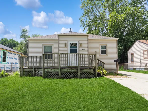 437 E Dunham Ave, Des Moines, IA 50315