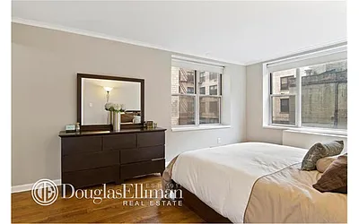 Rented by Douglas Elliman