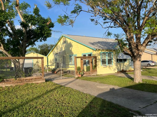 615 E Main Ave, Karnes City, TX 78118