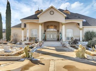 23 Estates Dr, Odessa, TX 79765