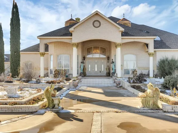 23 Estates Dr, Odessa, TX 79765