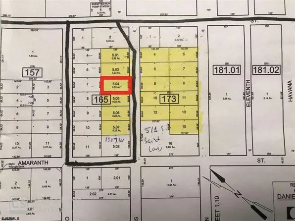 Saint Louis Ave, Egg Harbor City, NJ 08215