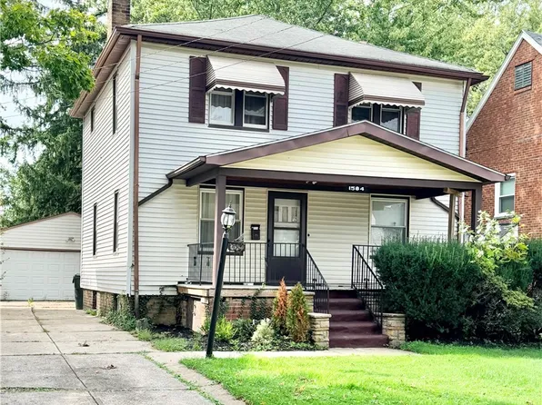 1584 Felton Rd, South Euclid, OH 44121