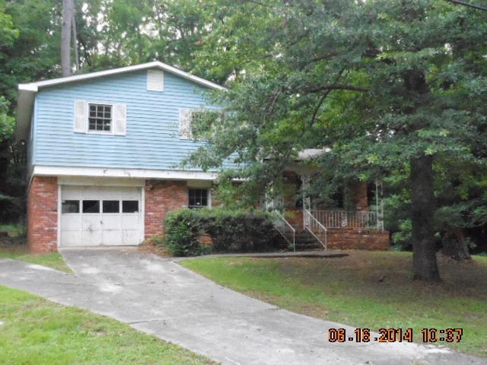 Front of the Home