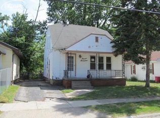 1117 Pinehurst Ave, Flint, MI 48507