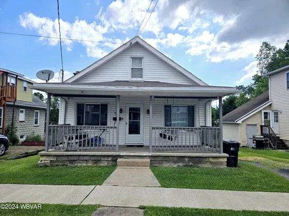 406 S Jones St, Lock Haven, PA 17745