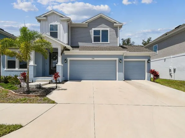 1516 Gopher Loop, Tarpon Springs, FL 34689