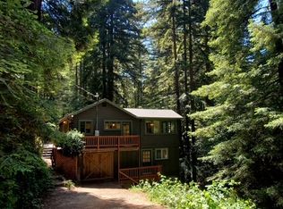 596 Willow Way, Felton, CA 95018