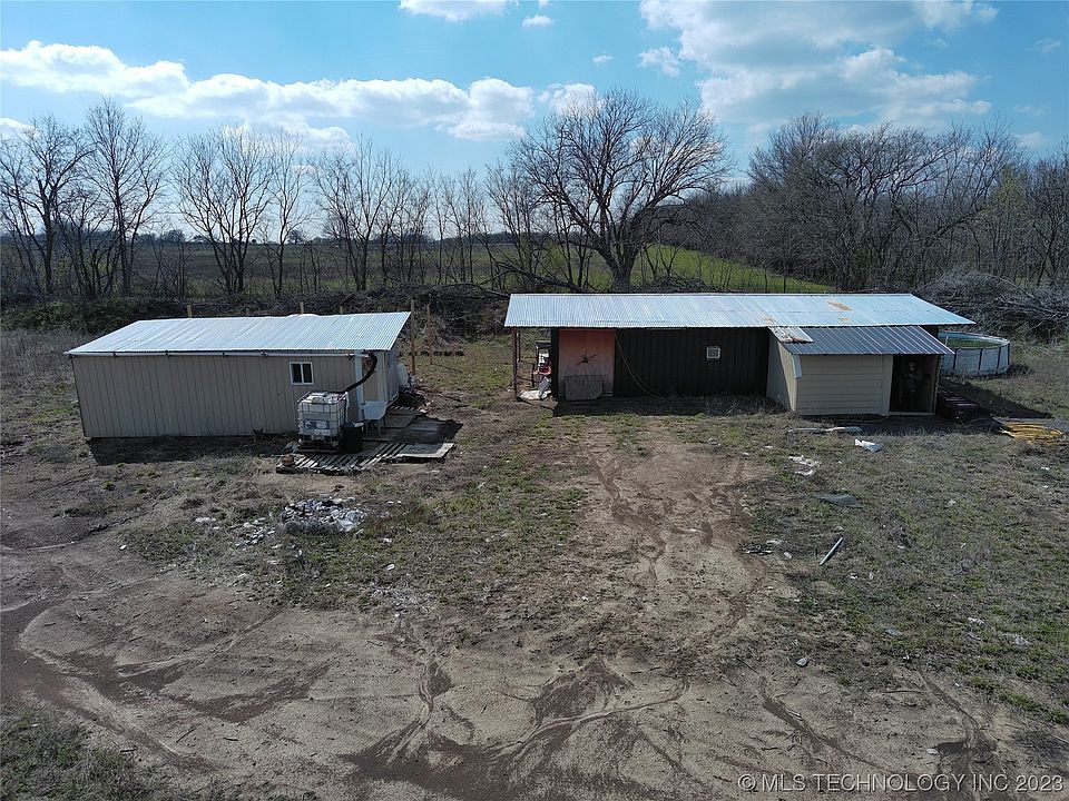 412th Rd, Council Hill, OK 74428 MLS 2311508 Zillow
