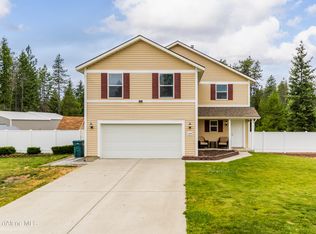 32991 N 12th Ave, Spirit Lake, ID 83869