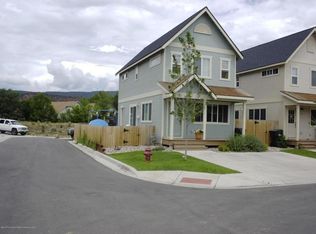 314 W Eighth Pl, Carbondale, CO 81623