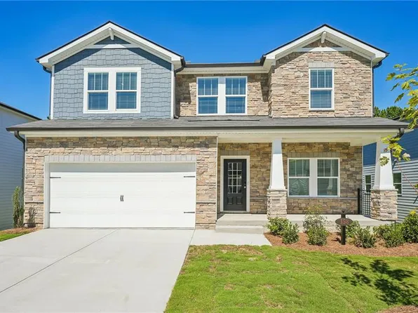 158 Proust Cir, Dallas, GA 30132