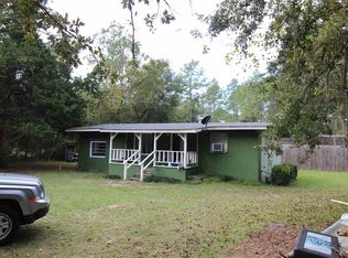 115 Barber Rd, Crawfordville, FL 32327