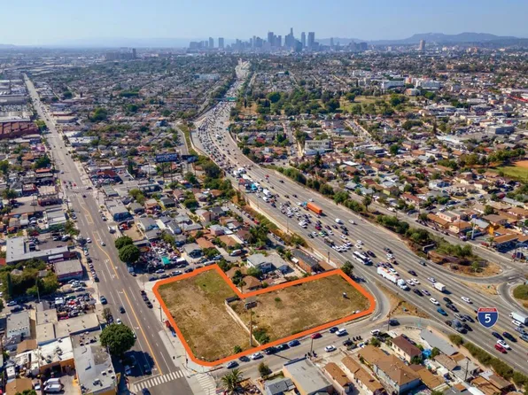 3965 E Olympic Blvd, Los Angeles, CA 90023