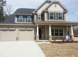 1402 Hauser Lake Rd, Knightdale, NC 27545