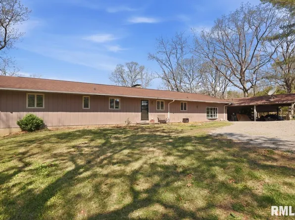 1231 Sugar Springs Rd, Creal Springs, IL 62922