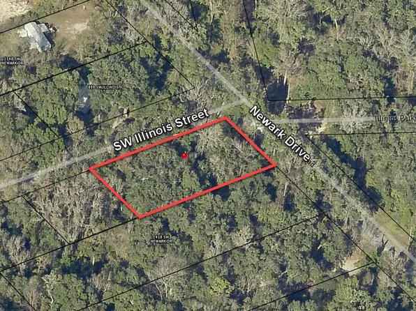 SW Illinois St Lot 48-49, Fort White, FL 32038