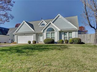 3020 Birch Bark Dr, Virginia Beach, VA 23452