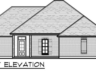 15182 Amanda Dr, Gonzales, LA, 70737