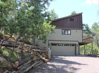 3522 W David Ln, Colorado Springs, CO 80917