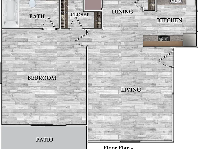 Heatherwood Apartments — Photo 8