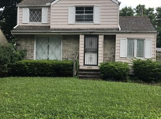 16121 Stockbridge Ave, Cleveland, OH 44128