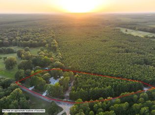 1157 Pleasant Hill Rd, Haworth, OK 74740