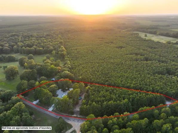 1157 Pleasant Hill Rd, Haworth, OK 74740