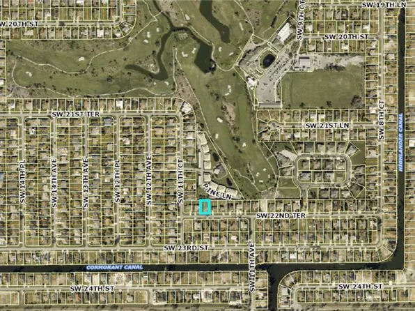 1121 SW 22nd TER, CAPE CORAL, FL 33991