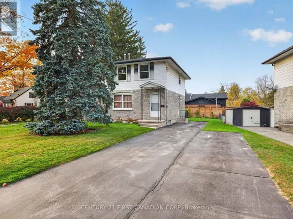 23 Kittridge Ave E, Strathroy Caradoc, ON N7G 2A9