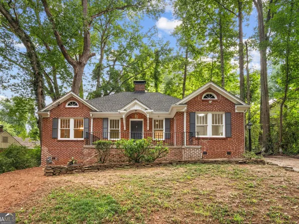 443 Burlington Rd NE, Atlanta, GA 30307