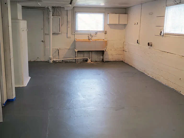 Basement