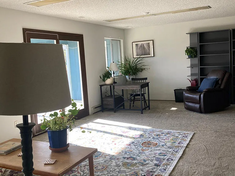 Large living space!