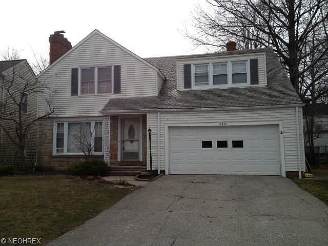 Front of house