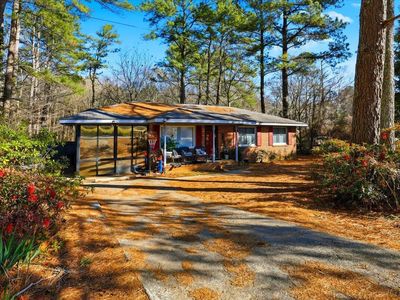 2517 N Old Franklin Rd, Spring Hope, NC, 27882