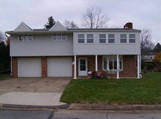 1317 Sampson St, Conway, PA 15027