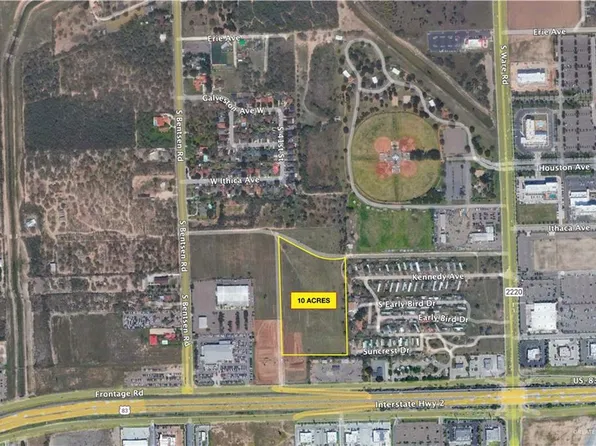0 Kennedy Ave, McAllen, TX 78501