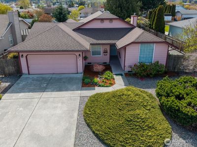861 E Spruce, Sequim, WA, 98382