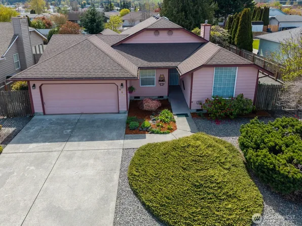 861 E Spruce, Sequim, WA 98382