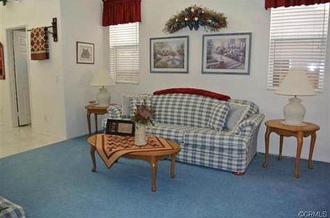 Formal living room