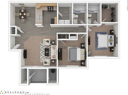 4th image of 2005 Rivercrest Dr #302
